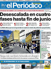 /El Periódico de Aragón