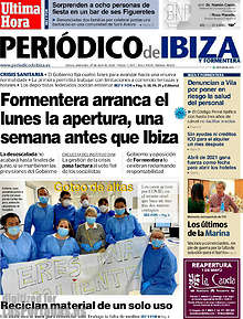 Periodico Periódico de Ibiza