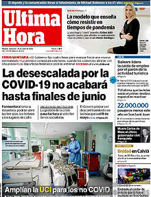 Periodico Última Hora