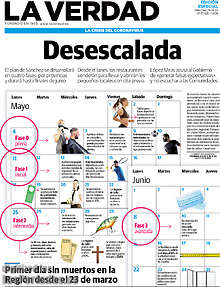 Periodico La Verdad Cartagena