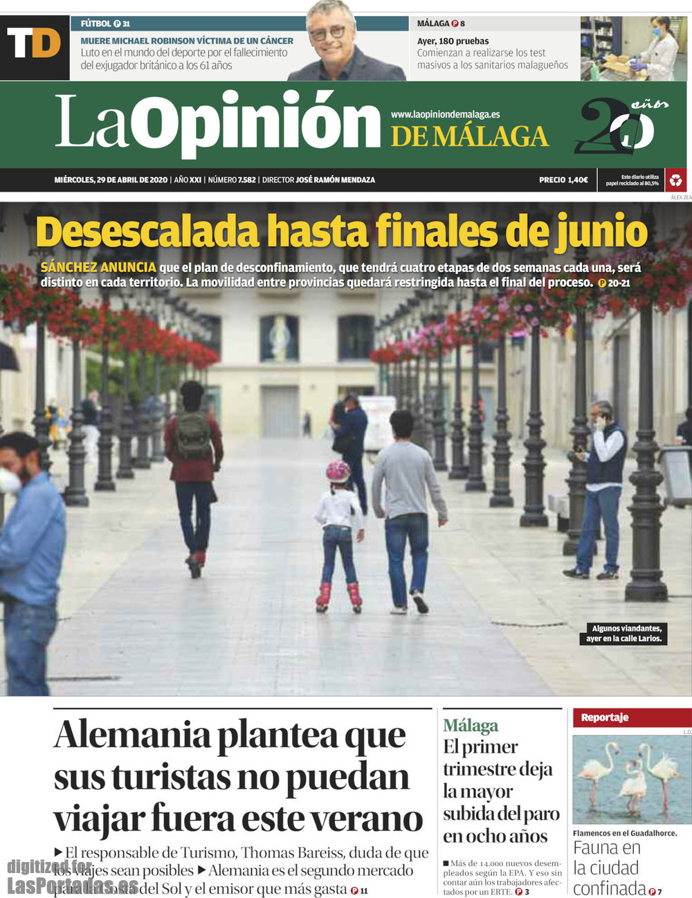 La Opinión de Málaga