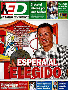 Periodico Estadio Deportivo