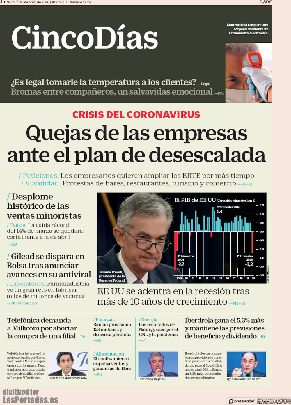 Cinco Días