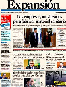 Periodico Expansion