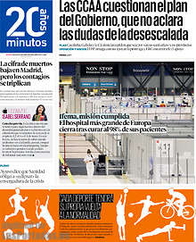 Periodico 20 Minutos