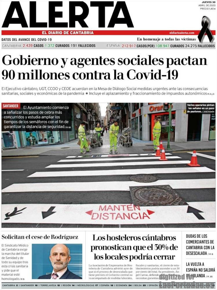 Alerta