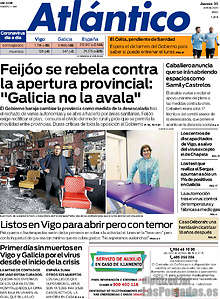 Periodico Atlántico Diario