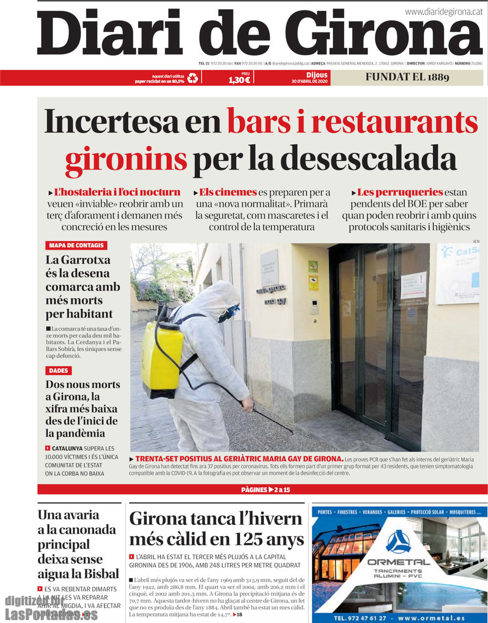 Diari de Girona