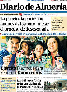 Periodico Diario de Almería