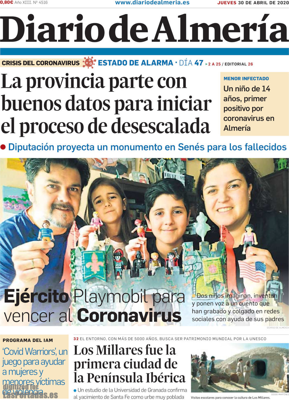 Diario de Almería