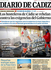 Periodico Diario de Cádiz
