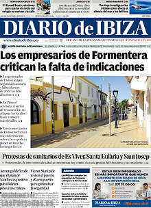Periodico Diario de Ibiza