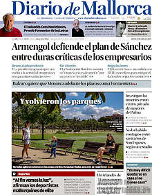 Periodico Diario de Mallorca