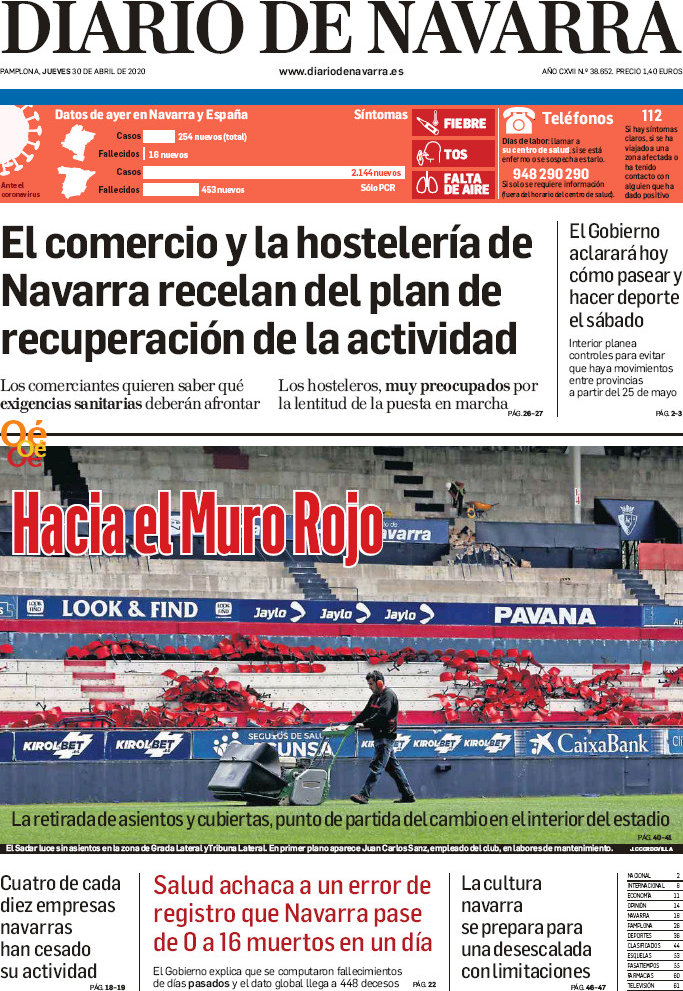 Diario de Navarra