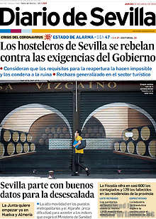 Periodico Diario de Sevilla