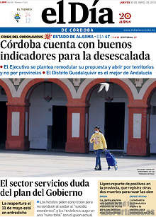 Periodico El Día de Córdoba