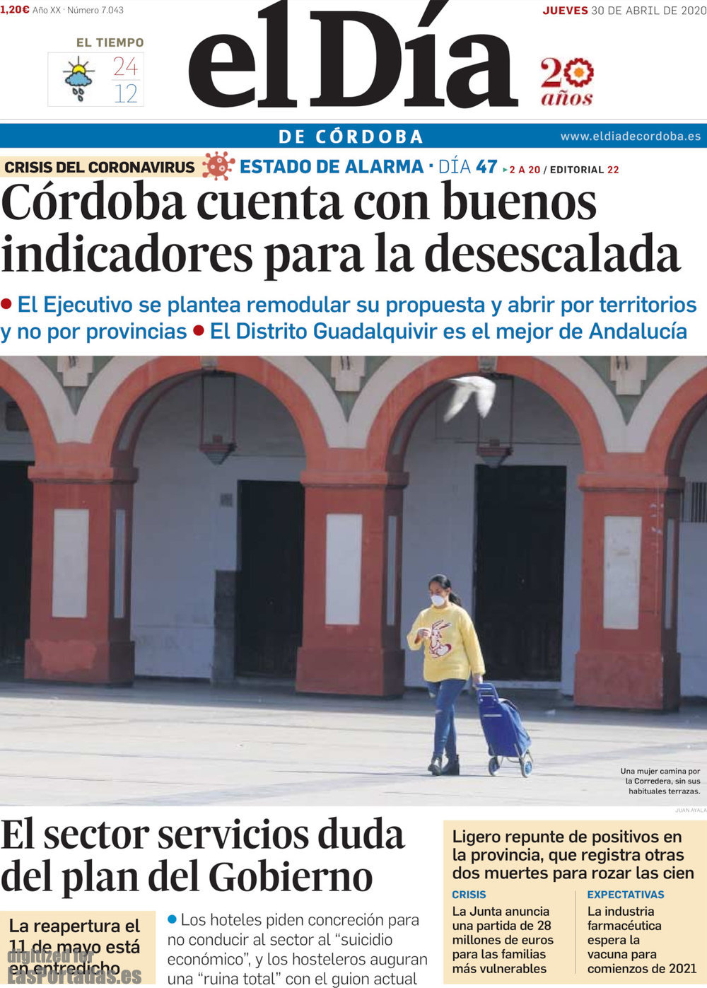 El Día de Córdoba