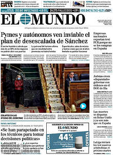 Periodico El Mundo