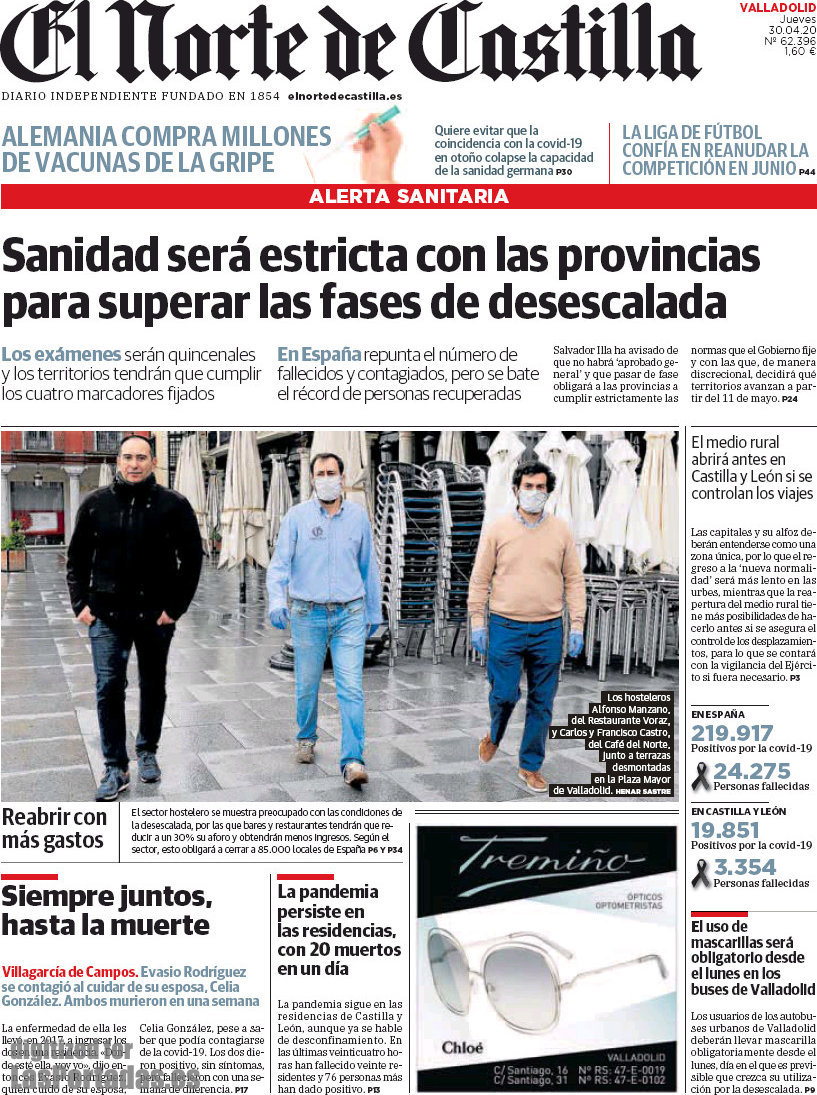 El Norte de Castilla