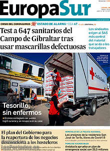 Periodico Europa Sur