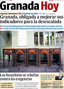 Periodico Granada Hoy