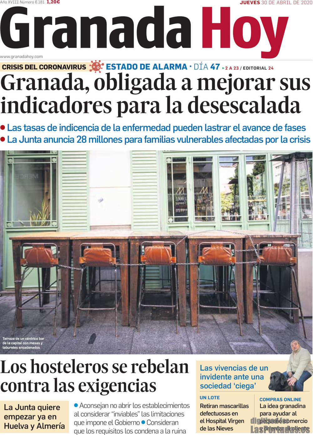 Granada Hoy