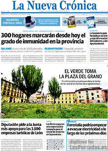Periodico La Nueva Crónica