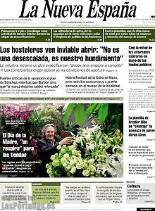 Periodico La Nueva España