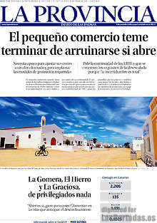 Periodico La Provincia