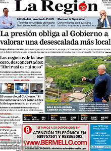 Periodico La Región