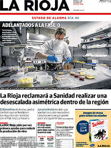 Periodico La Rioja