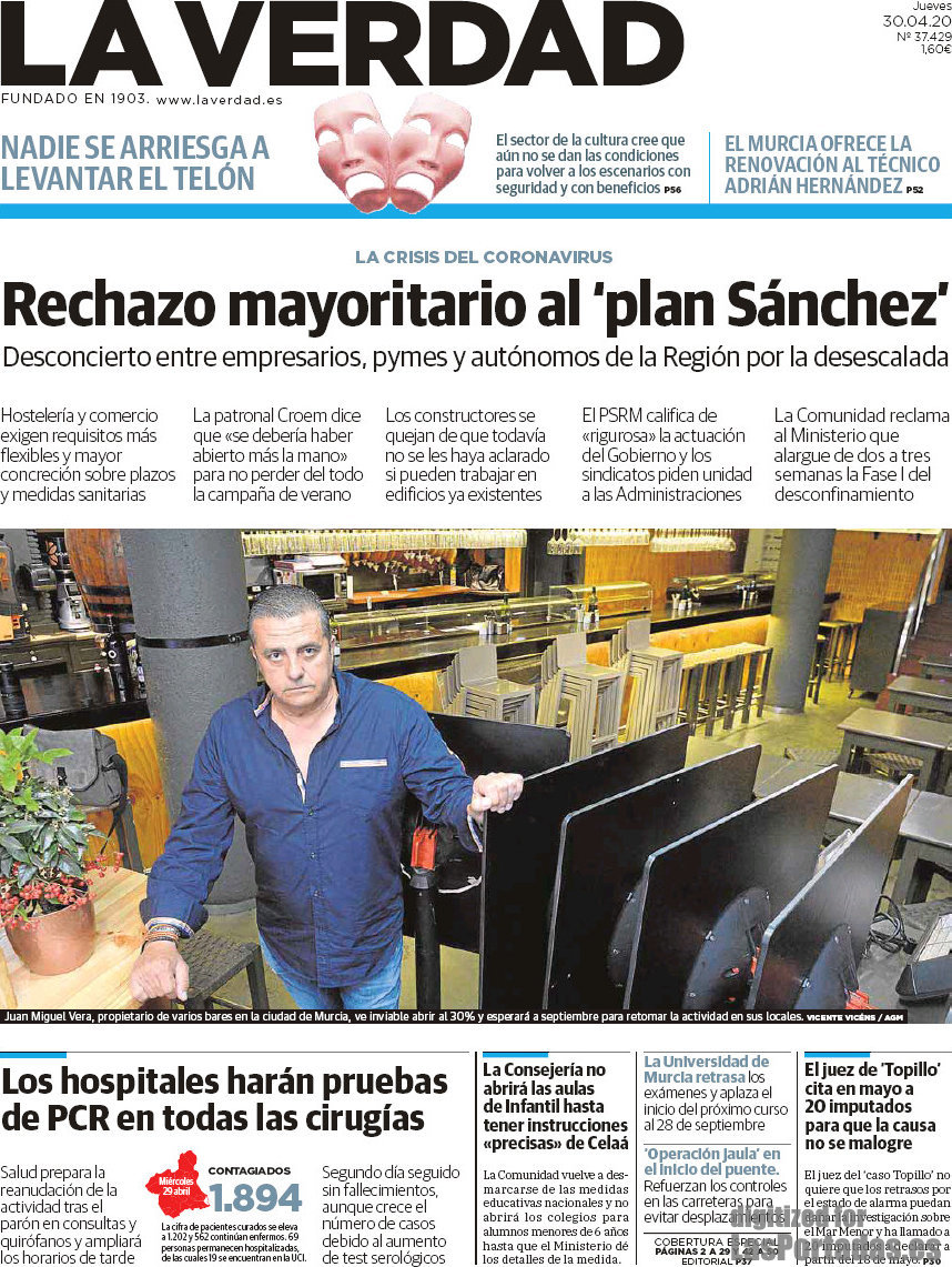 La Verdad