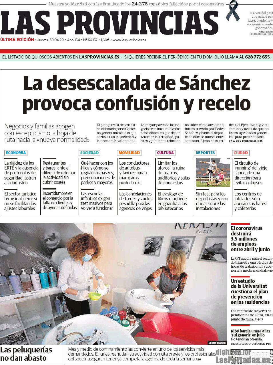 Las Provincias