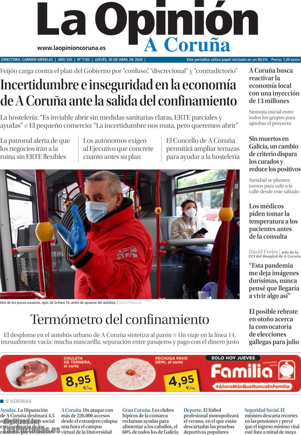 La Opinión Coruña