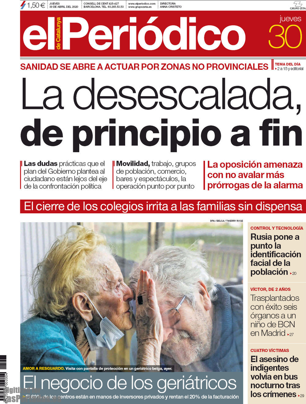 El Periódico de Catalunya(Castellano)