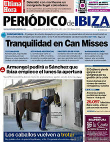Periodico Periódico de Ibiza