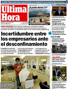 Periodico Última Hora