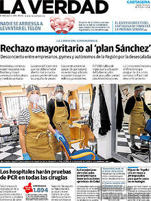 Periodico La Verdad Cartagena