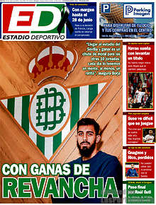 Periodico Estadio Deportivo