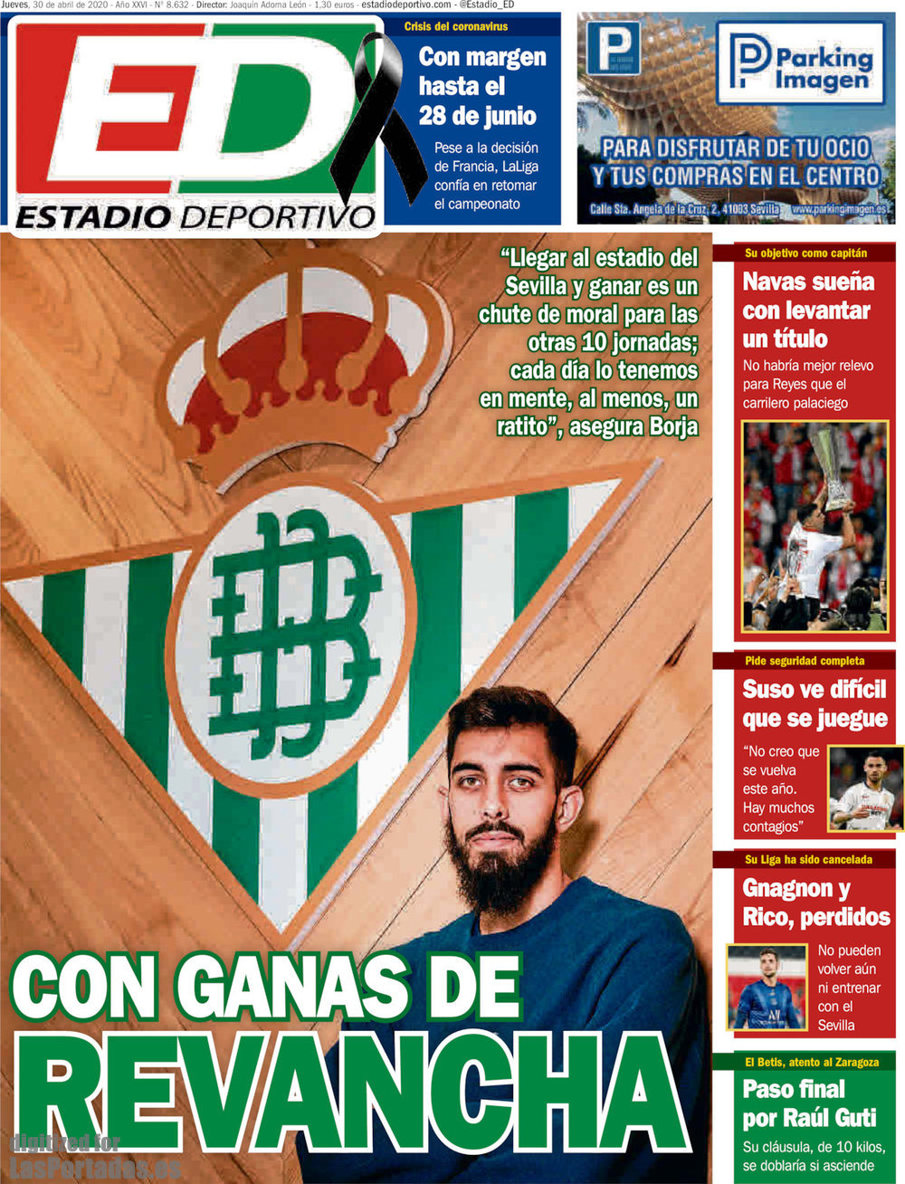 Estadio Deportivo