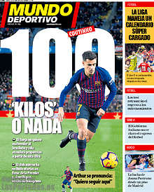 Periodico Mundo Deportivo