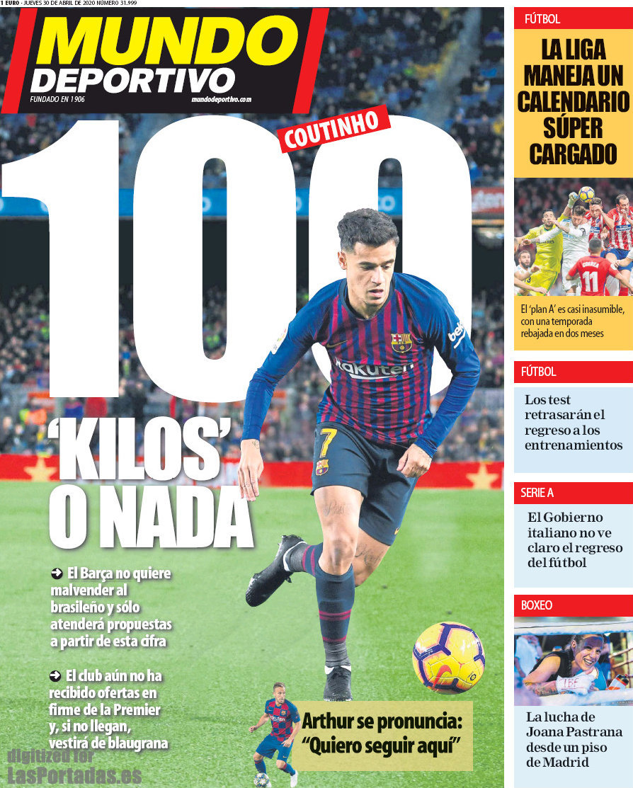 Mundo Deportivo