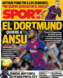 Periodico Sport