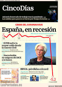 Periodico Cinco Días