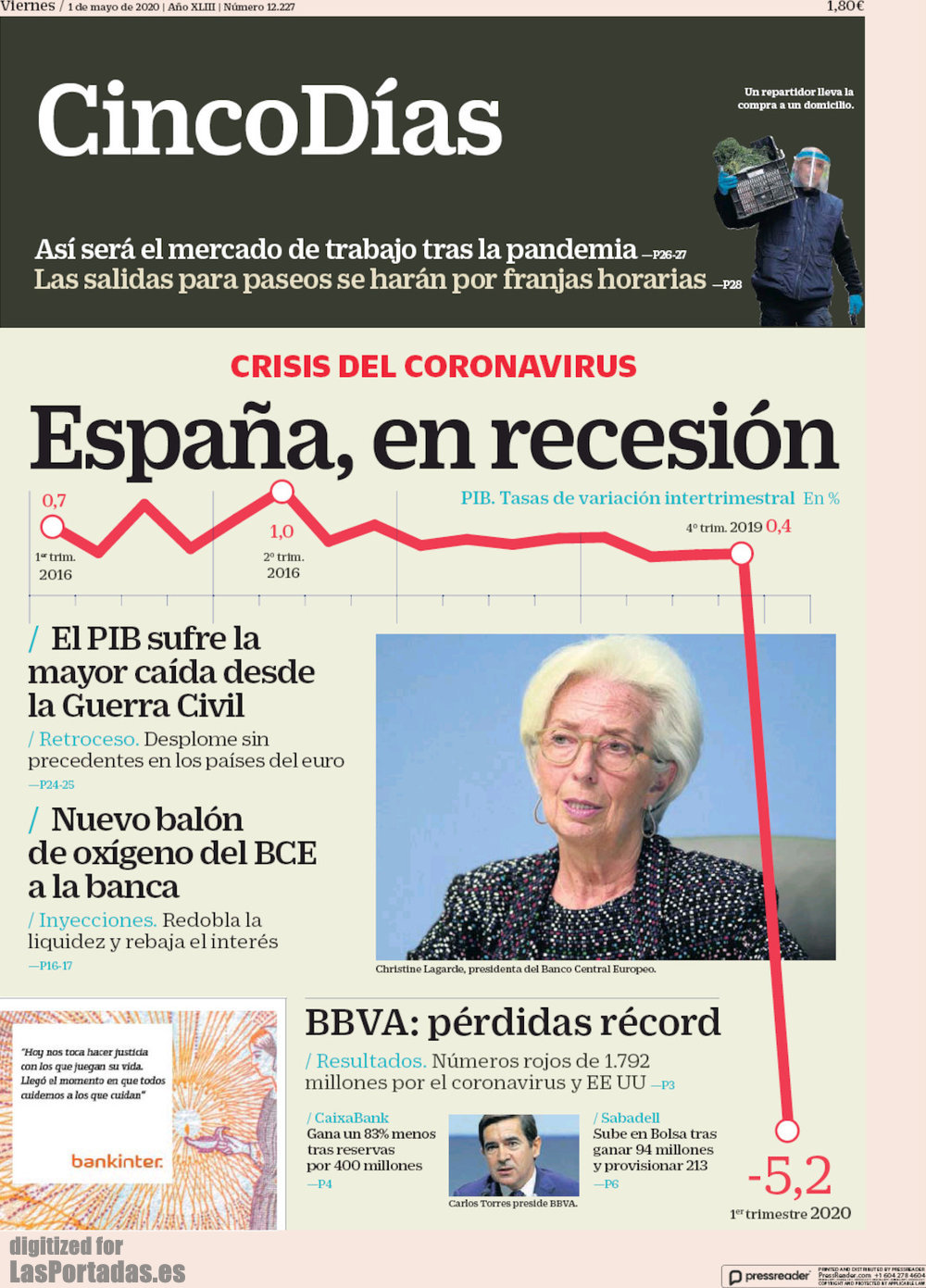 Cinco Días