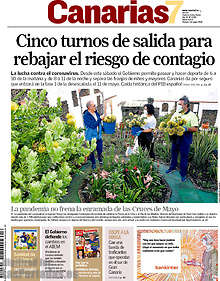 Periodico Canarias7