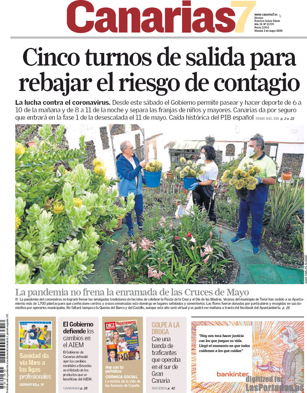 Canarias7