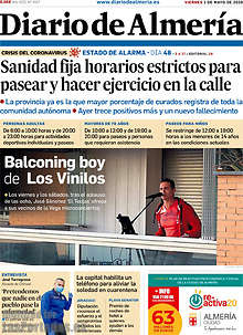 Periodico Diario de Almería