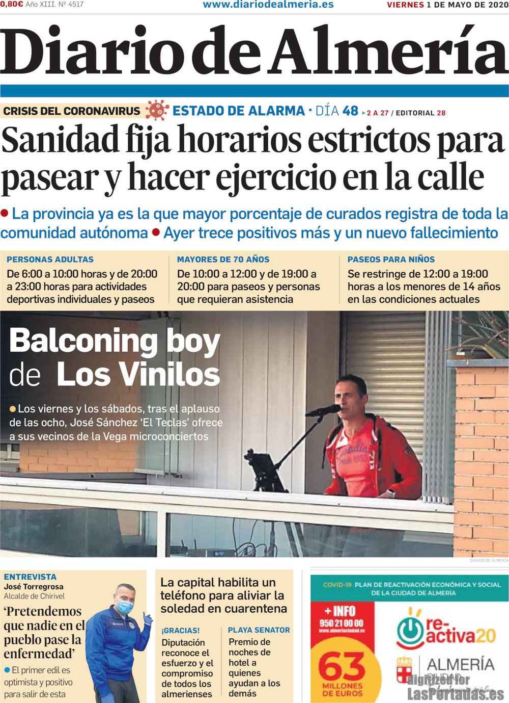 Diario de Almería