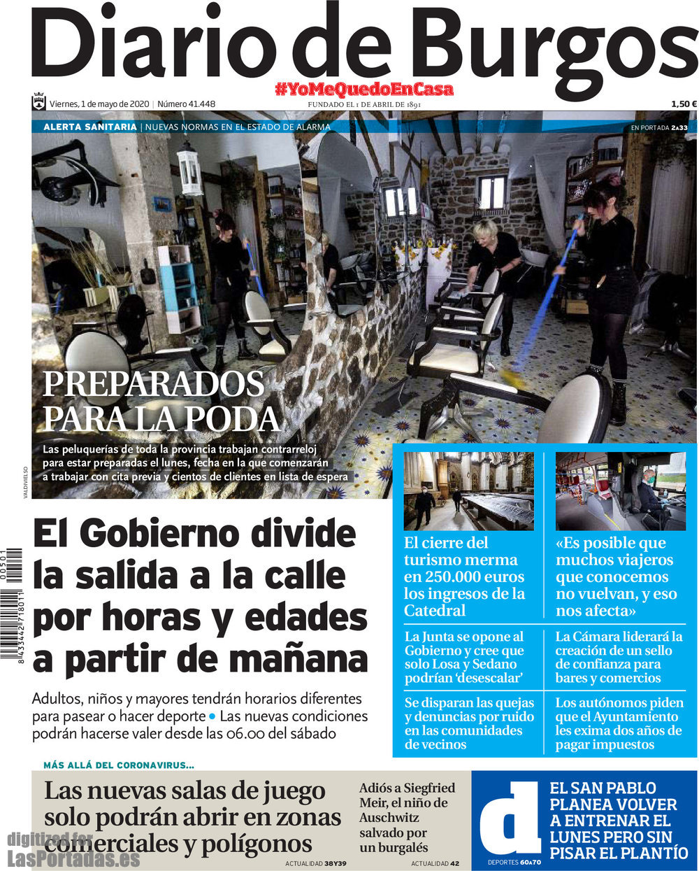 Diario de Burgos